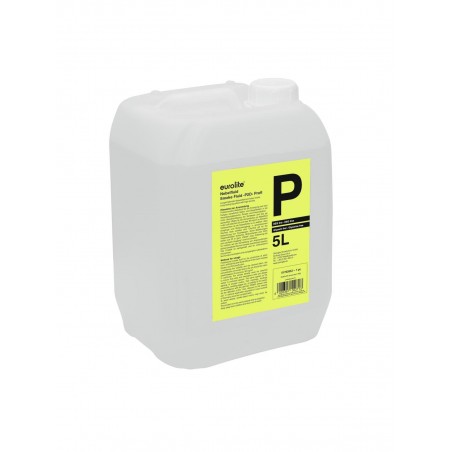EUROLITE P2D SMOKE FLUID 5 LT