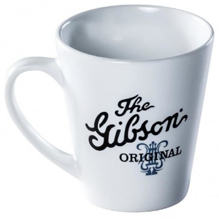 GIBSON THE ORIGINAL MUG , WHITE