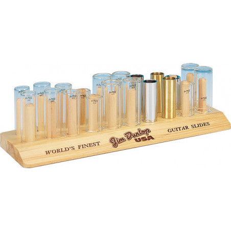 SR20 Display vuoto per slide