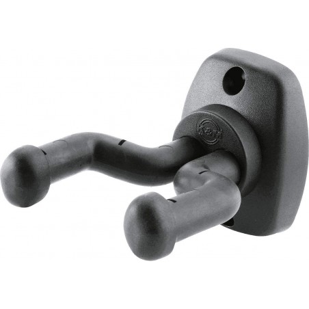 K&M 16250-000-55 GUITAR WALL MOUNT