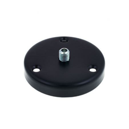 KONIG & MEYER 22140 FLANGIA DA TAVOLO PER MICROFONO