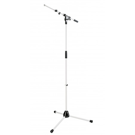 KONIG & MEYER 210/9 MICROPHONE STAND - WHITE