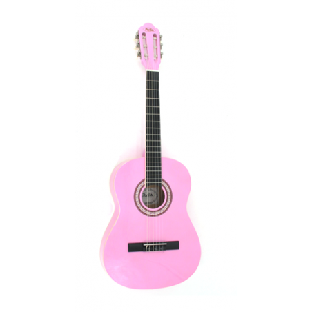 AVILA GW34 CHITARRA CLASSICA 1/2 PINK