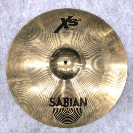 SABIAN XS20 ROCK RIDE 20"