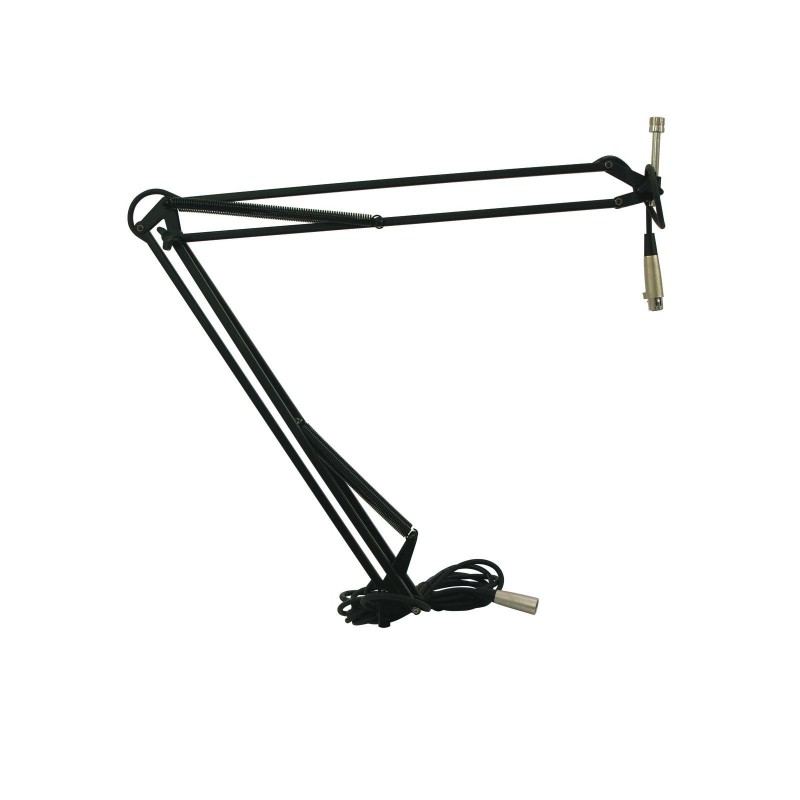 OMNITRONIC TMA-1/BK BRACCIO ESTENSIBILE PER MIC DA TAVOLO