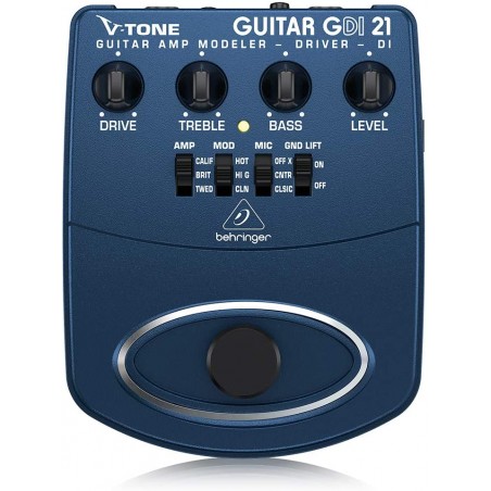 BEHRINGER GDI21 V-TONE GUITAR