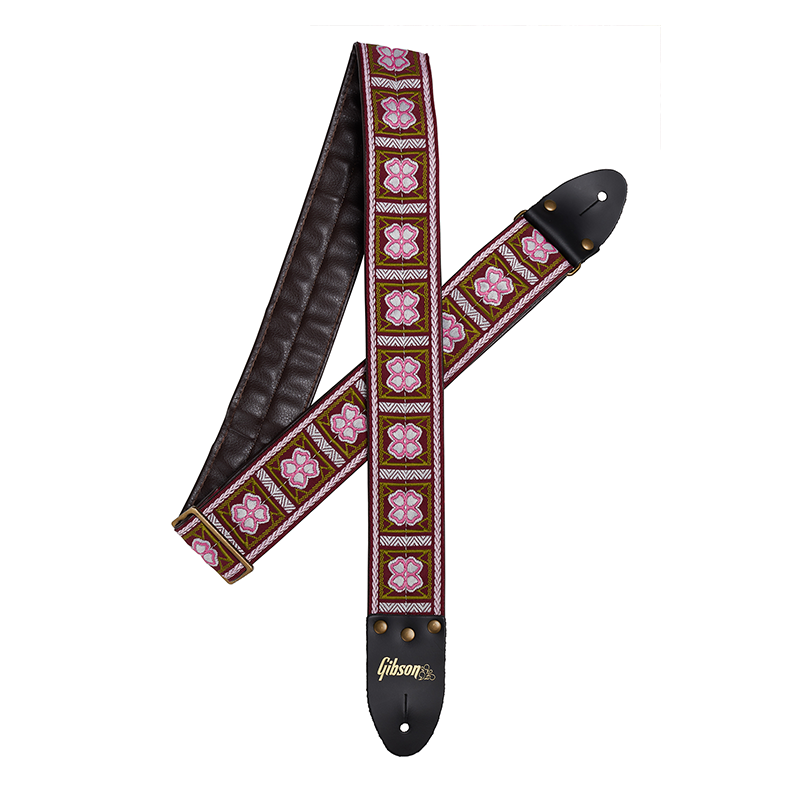 GIBSON ASVS-PRM THE PRIMROSE - GUITAR STRAP