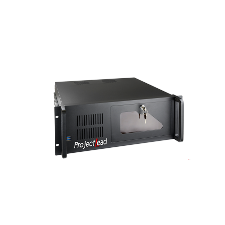 PROJECT LEAD i-Rack Pro 16 + Windows 11 @ 64-bit