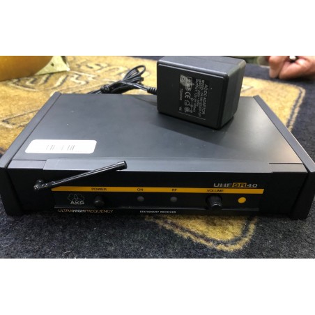 AKG UHF SR40 RECEIVER