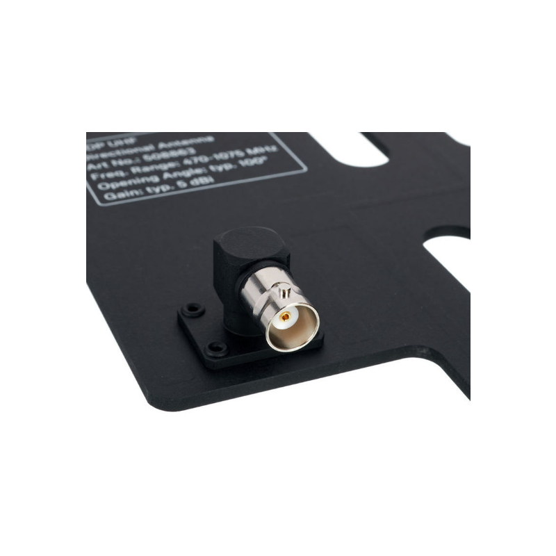 Antenna Terrestre UHF 700MHz Passiva/attiva Per TV, Canali 21-48, Guadagno 47 DB