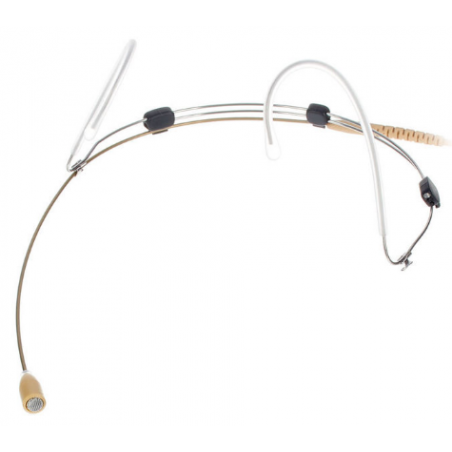 SENNHEISER HSP ESSENTIAL OMNI BEIGE 3-PIN