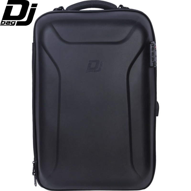 DJBAG PRO BACKPACK - ZAINO - NERO