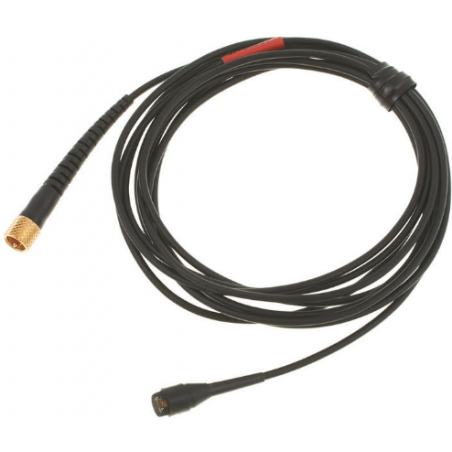 DPA 4061-OC-C-B00 LAVALIER OMNI MICRODOT BLACK