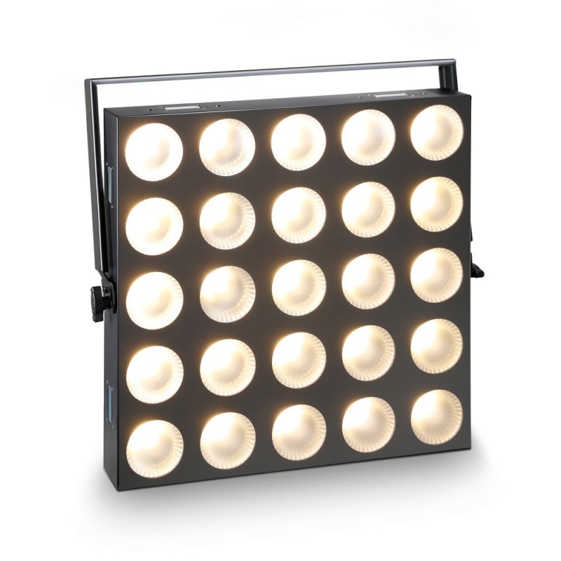 CAMEO MATRIX PANEL 3WW -  5X5 LED