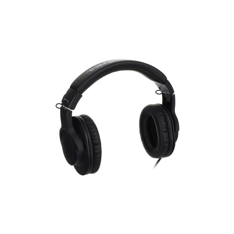 AUDIO TECHNICA ATH-M20X CUFFIA DINAMICA CHIUSA - BLACK