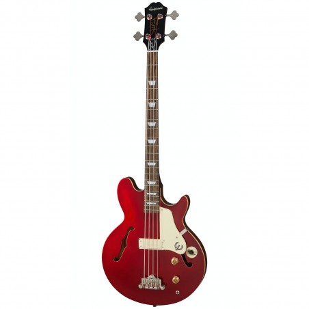 EPIPHONE JACK CASADY SIGNATURE BASS - SPARKLING BURGUNDY