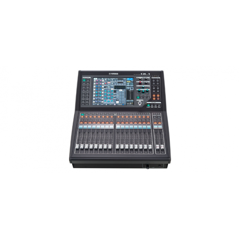 YAMAHA QL1 MIXER DIGITALE 16+2 FADER