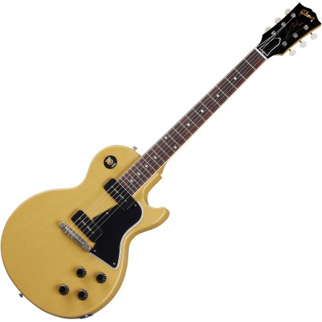 GIBSON CUSTOM SHOP "MURPHY LAB" 1957 LES PAUL SPECIAL ULTRA LIGHT AGED - TV YELLOW
