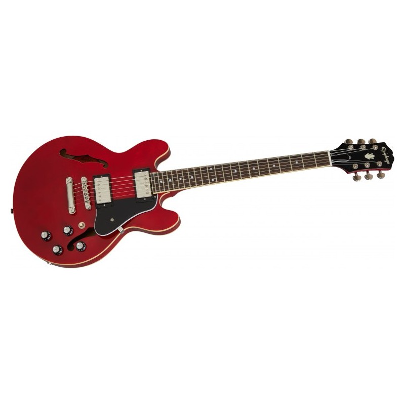 EPIPHONE IGES339CHNH1 SEMI-HOOLLOW CHERRY