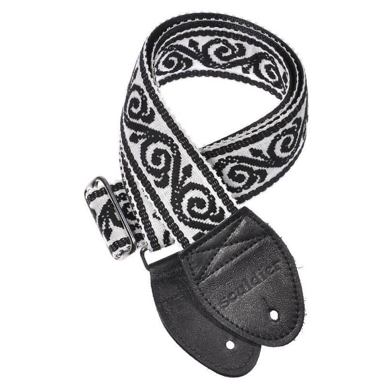 SOULDIER STRAP Hendrix Rd   Wh