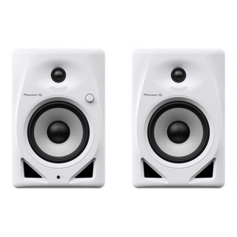 PIONEER DM50D STUDIO MONITOR WHITE