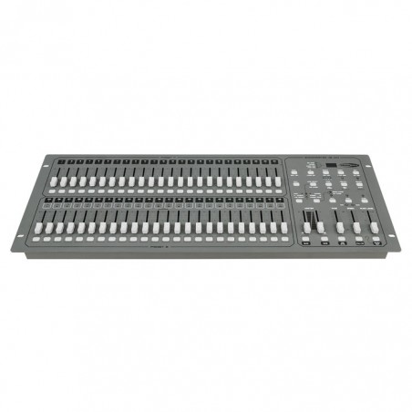 SHOWTEC SHOWMASTER 48MKII MIXER LUCI DMX