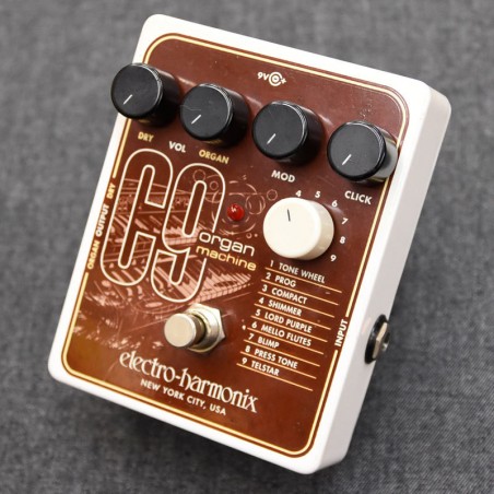 ELECTRO HARMONIX C9 ORGAN MACHINE