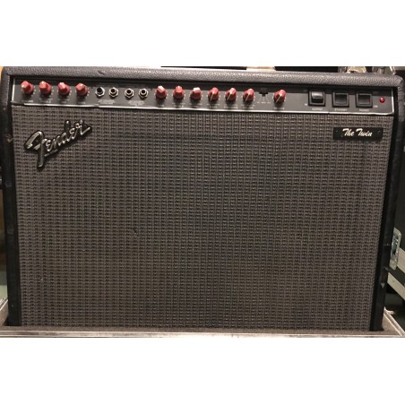 FENDER THE TWIN - RED KNOB