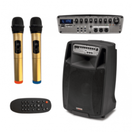 AUDIODESIGN M2 15W/L