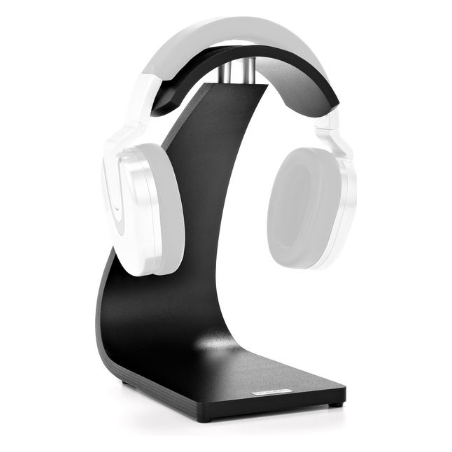 ROOMs Audio Line Type FS Headphone Stand - BLACK