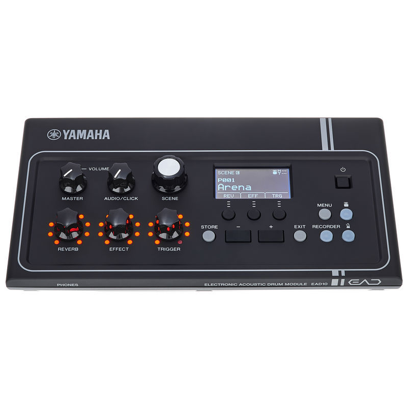 YAMAHA EAD10 ELECTRONICACOUSTIC DRUM MODULE SYSTEM