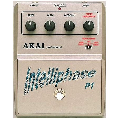 AKAI P1 INTELLIPHASE