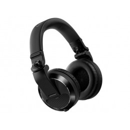HDJ-X7-K DJ Headphones (Black)