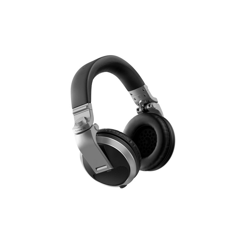 HDJ-X7-S DJ Headphones (Silver)