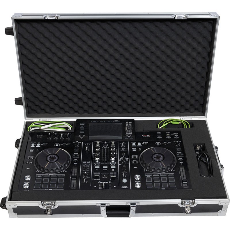 WALKASSE W-CONTROL XL FLIGHTCASE DDJ-RX3, XDJ-XZ, PRIME 4