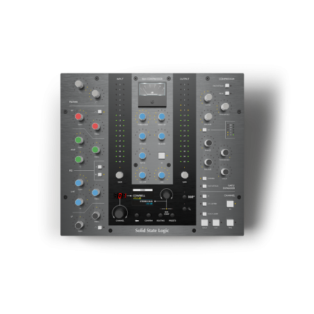Channel Strip Controller