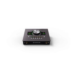 Interfaccia audio thunderbolt Quad Core
