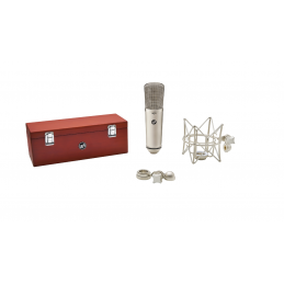 Microfono Professionale da studio a Condensatore - Versione aggiornata