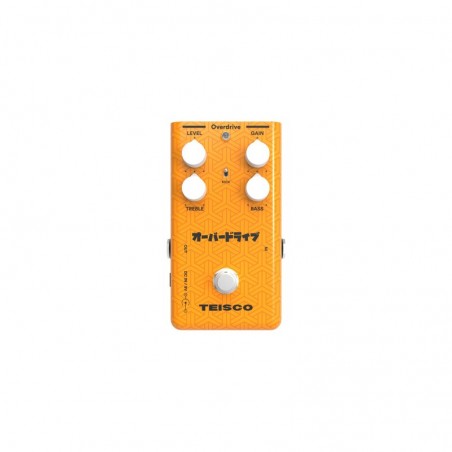 TEISCO OVERDRIVE PEDAL