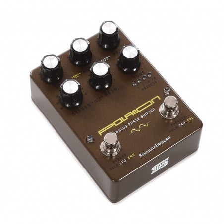 POLARON ANALOG PHASE SHIFTER PEDAL