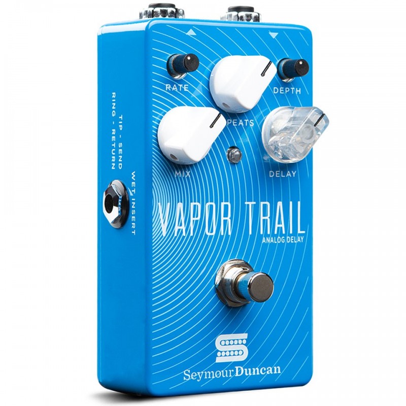 VAPOR TRAIL ANALOG DELAY PEDAL