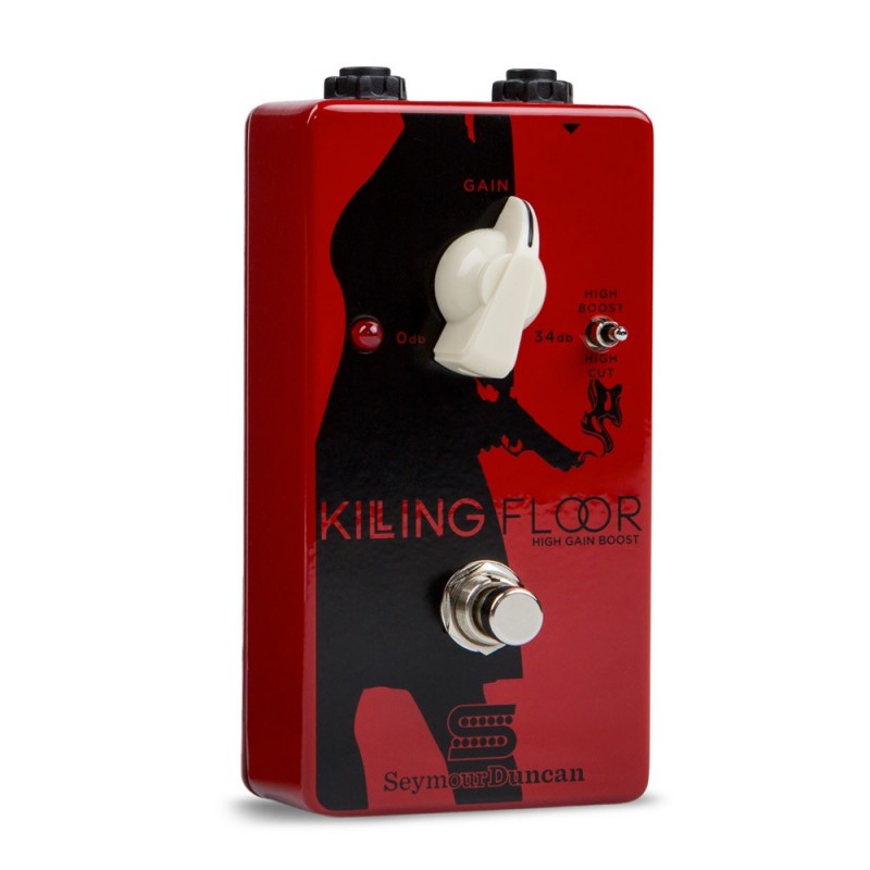 KILLING FLOOR BOOSTER PEDAL