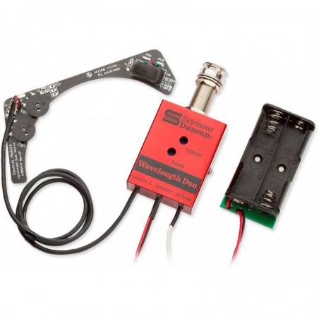 WAVELENGTH DUO  STEEL STRING