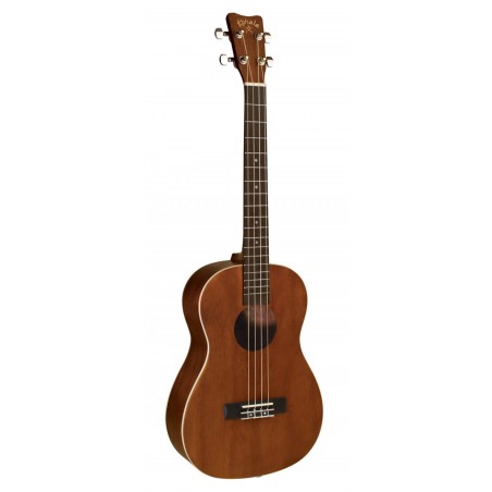 AK-BAE UKULELE BARITONO IN MOGANO CON PICKUP PASSIVO.