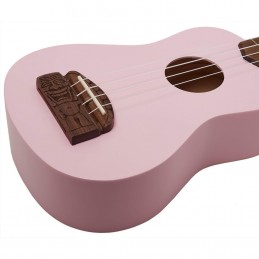 KT-SPI UKULELE SOPRANO IN LINDEN.
