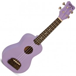 KT-SPU UKULELE SOPRANO IN LINDEN.