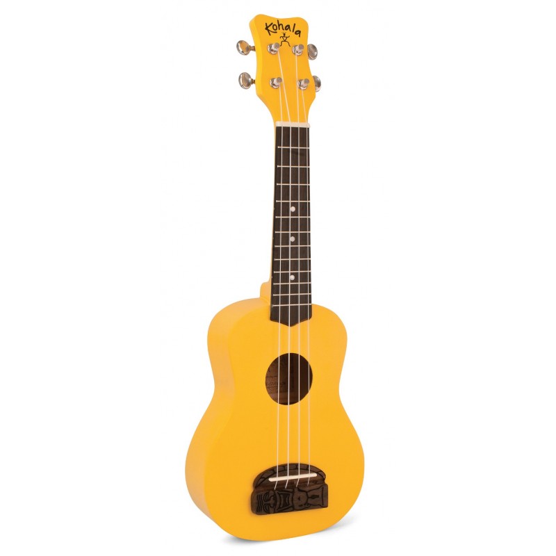 KT-SYE UKULELE SOPRANO IN LINDEN.