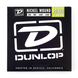 DBN60120 Nickel Wound, Extra Heavy Drop Set/4