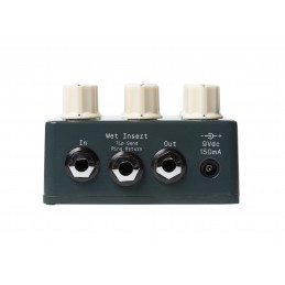 VAPOR TRAIL DELUXE ANALOG DELAY PEDAL