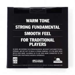 DBN60120 Nickel Wound, Extra Heavy Drop Set/4